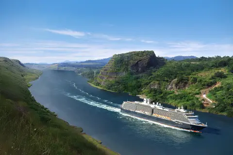 Ontdekking van het Panamakanaal, Costa Rica & de Grote Antillen in cruisereizen, foto 13