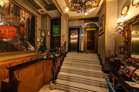 Santa Ottoman in Fatih — foto 5