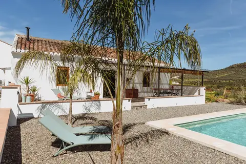B&B Finca Viva La Vida in Álora — foto 5