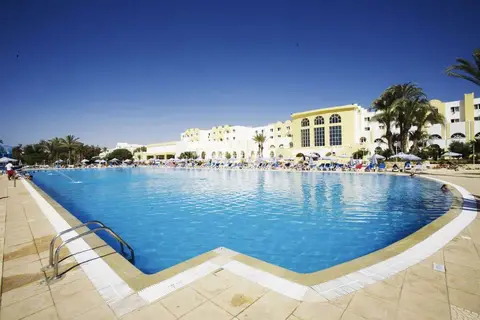 Hotel Djerba Castille in أغير — foto 10