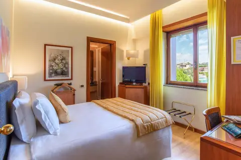 Hotel La Giocca in Rome, foto 3