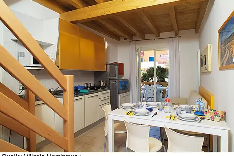 Villaggio Hemingway in Zeccone — foto 4