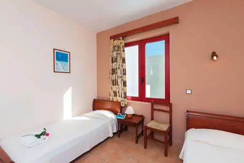 Thalassi Hotel in Krini Beach Hotel, foto 6
