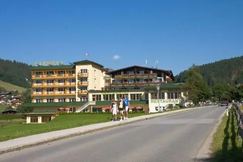 Hotel Harfenwirt in Hopfgarten im Brixental — foto 14