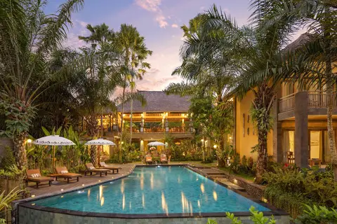 The Sankara Resort by Pramana in Ubud, Kecamatan Gianyar, Kabupaten Gianyar, Bali, Indonesia — foto 25