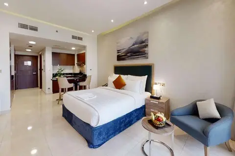 Suha Creek Hotel in Dubai — foto 3