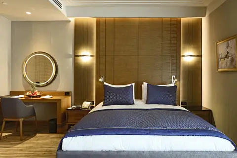 Mövenpick Hotel & Thermal Spa Bursa in Osmangazi — foto 22