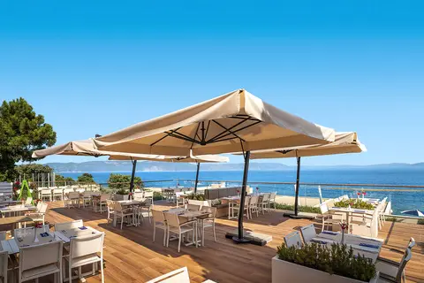 Valamar Bellevue Resort in Rabac — foto 15