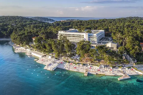 Hotel Bellevue in Mali Lošinj — foto 10