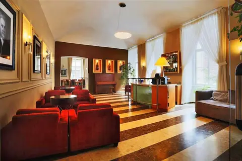 Hotel Adler Praha in Praag — foto 13