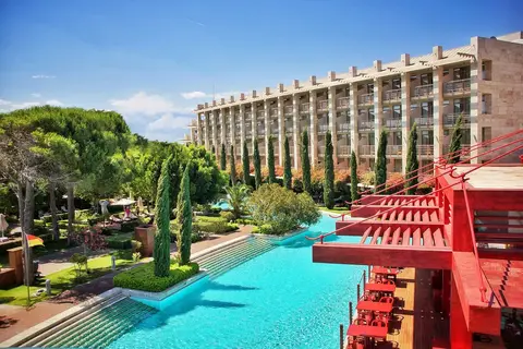 Gloria Serenity Resort in Antalya — foto 24