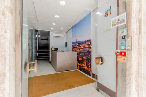 LX Rossio Hotel in Almada — foto 5
