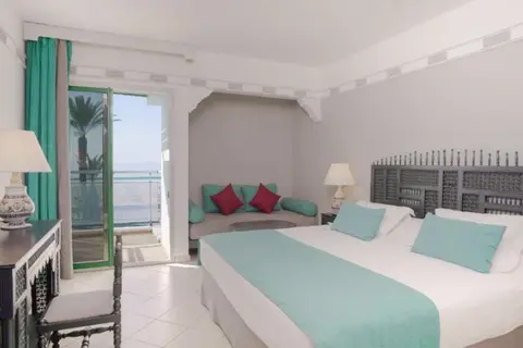 Agadir Beach Club Hotel in Agadir — foto 6