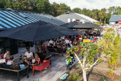 Camping Wedderbergen foto 23