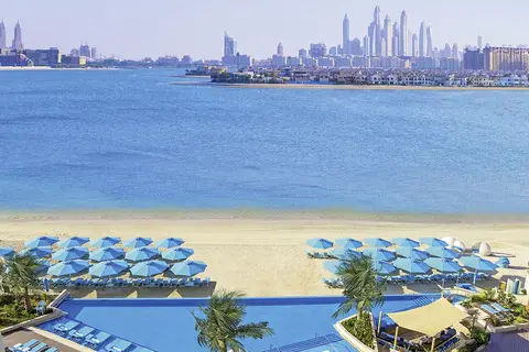 The Retreat Palm Dubai MGallery by Sofitel in Dubai — foto 21