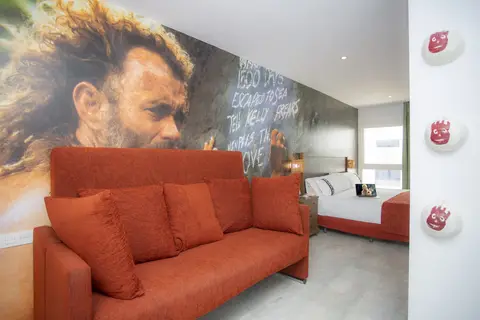 Hotel Casual Málaga del Mar in Málaga — foto 10
