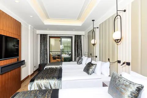Mukarnas Pera Hotel in Fatih — foto 15
