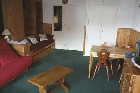 Résidence Bec Rouge in Tignes, foto 6