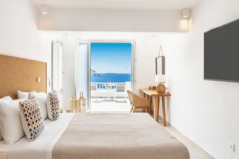 Manoulas Beach in Μύκονος — foto 3