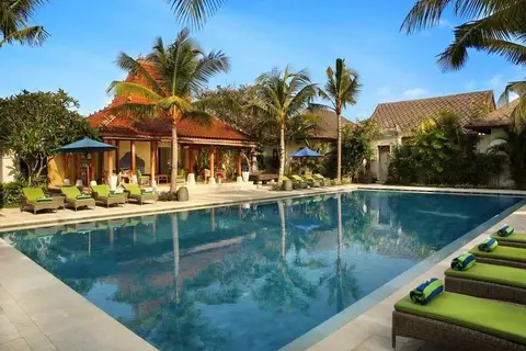 Sudamala Suites & Villas in Denpasar