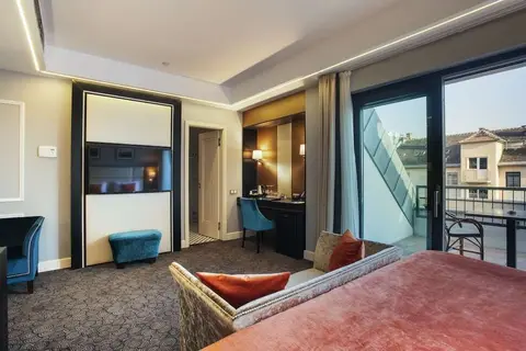 Eurostars Danube Budapest in Boedapest, foto 4