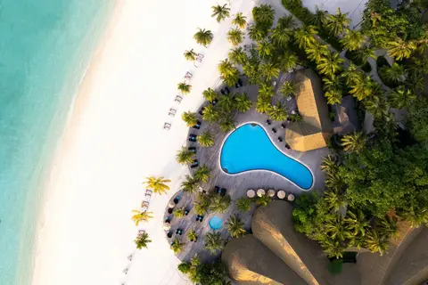 Kuredu Resort & Spa in ނައިފަރު — foto 12