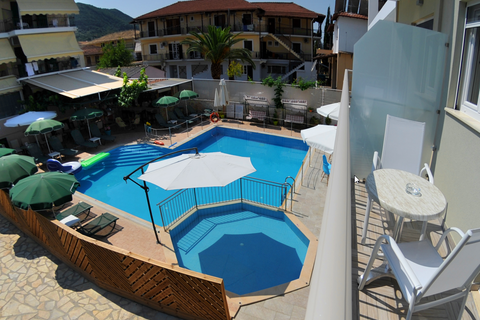 Appartementen Aggelos foto 8