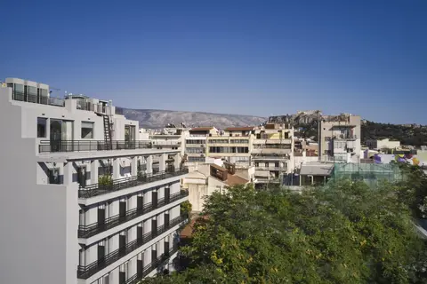 NLH Kerameikos Neighborhood Lifestyle Hotels in Athene