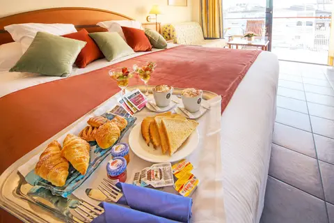Hotel Port Salins by Pierre & Vacances in Costa Brava, foto 12