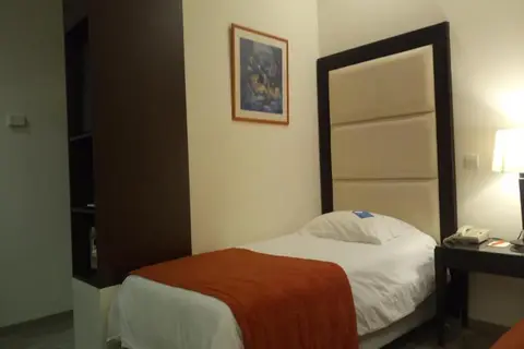 Castelli Hotel in Nicosia - Zuid — foto 25