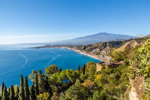 Fly & Go Villa Linda in Giardini-Naxos