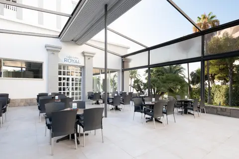 Gran Hotel Las Fuentes in Alcalà de Xivert — foto 25