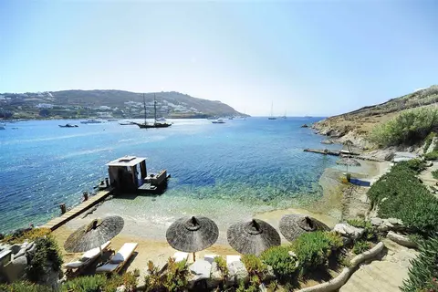 Kivotos Mykonos Preferred Hotels & Resorts in Ορνός — foto 18