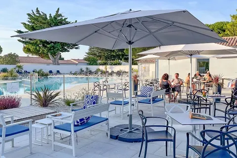 Camping Le Suroit foto 11