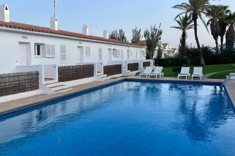 Apartamentos Las Pérgolas in Het Mercadal — foto 27