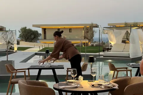 Hotel King Jason Zante - adults only in Arkadii Municipal Unit — foto 12