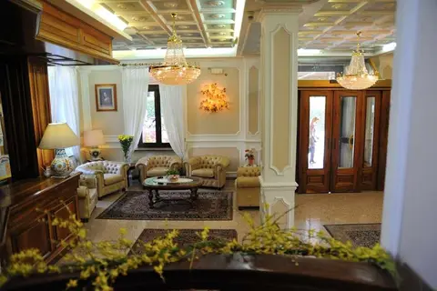 Hotel Savona in Montecatini Terme — foto 14