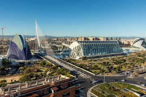 Hotel ILUNION Aqua 4 in Valencia — foto 5