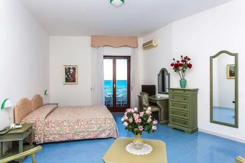 Hotel Poseidon Diamante in Belvedere Marittimo — foto 3