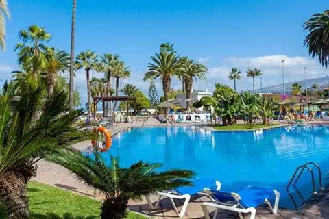Blue Sea Interpalace in Puerto de la Cruz — foto 11