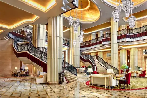 The St. Regis Abu Dhabi in Saadiyat Island, Abu Dhabi — foto 9