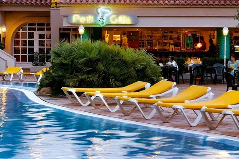 Olympic Resort (Park/Garden/Palace) in Lloret de Mar — foto 10