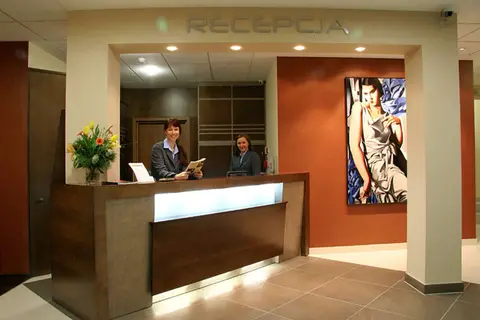 Ascot Premium Hotel in Krakau, foto 14