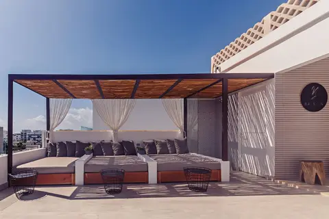 Balkon Boutique Hotel in Playa del Carmen — foto 29