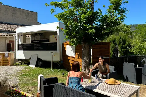 Camping Le Saint Clair foto 5