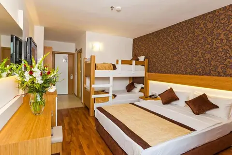 Eftalia Downtown Hotel in Alanya — foto 6