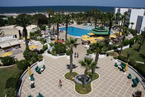 Hotel Tropicana Club & Spa in Monastir — foto 3