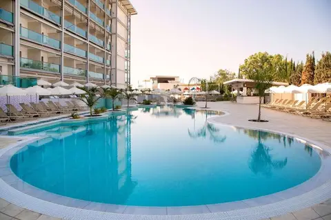 Asterias Beach Hotel in Αγία Νάπα