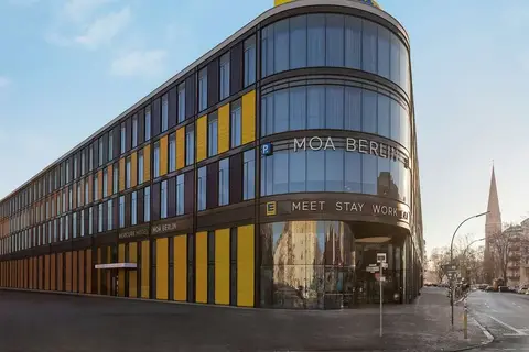 Mercure Hotel Moa Berlin in Berlijn