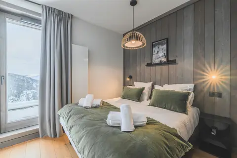 Résidence Terresens le Quartz in Peisey-Nancroix — foto 11